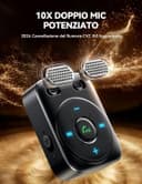 Thumbnail 2 de JOYROOM 2026 Adattatore Bluetooth auto AUX 16 ore 🎧