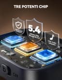 Thumbnail 4 de JOYROOM 2026 Adattatore Bluetooth auto AUX 16 ore 🎧