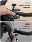 Thumbnail 4 de JOYROOM 2026 Supporto telefono moto antivibrazione 360° 📱