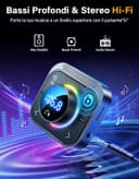 Thumbnail 1 de JOYROOM 96W Trasmettitore Bluetooth per auto 60W PD 🎧