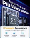 Thumbnail 6 de JOYROOM 96W Trasmettitore Bluetooth per auto 60W PD 🎧