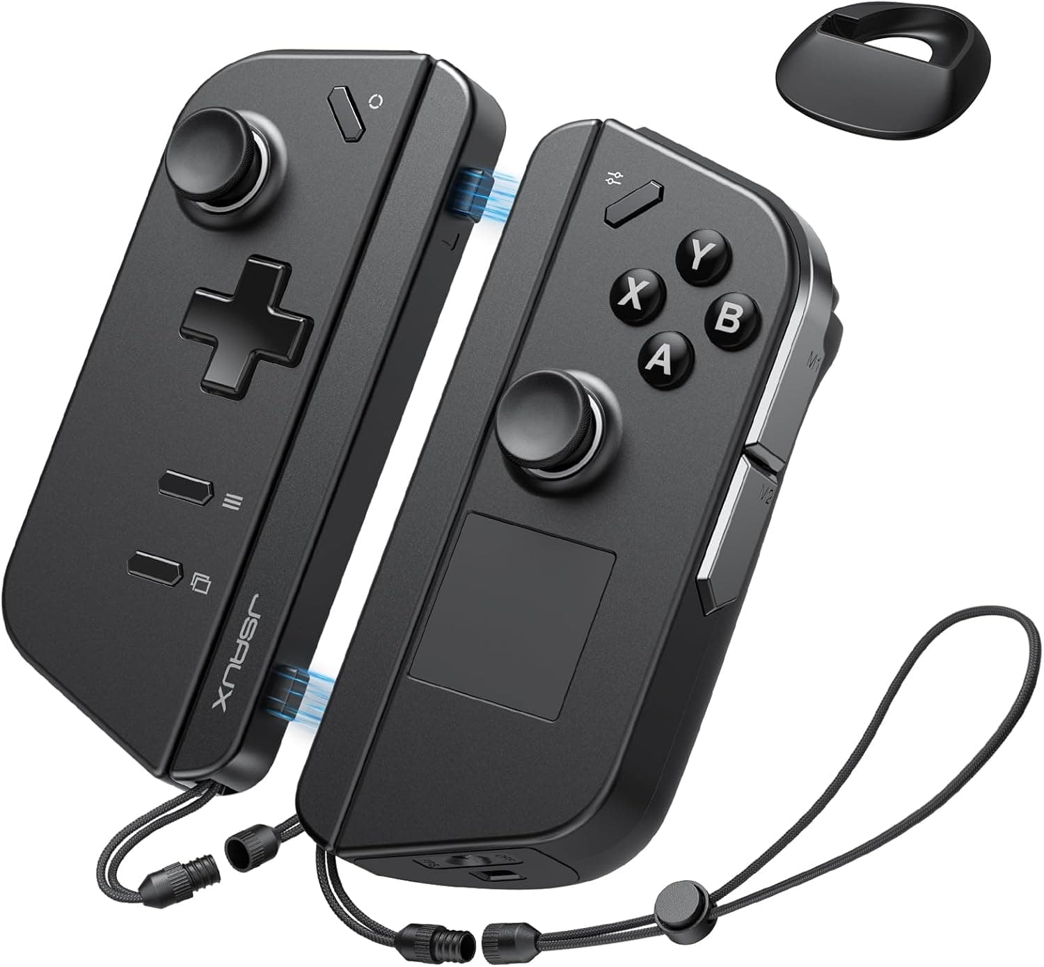 JSAUX Kit cinghie per Legion Go, set 2 pezzi 🎮