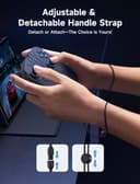 Thumbnail 2 de JSAUX Kit cinghie per Legion Go, set 2 pezzi 🎮