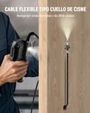 Thumbnail 9 de KAIWEETS KBA02PRO endoscopio 6,5 mm con display 1080p 📷