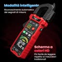 Thumbnail 3 de KAIWEETS Pinza Amperometrica T-RMS 6000 📷