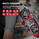 Thumbnail 5 de KAIWEETS Pinza Amperometrica T-RMS 6000 📷