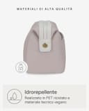 Thumbnail 3 de Kapten & Son Windsor Washbag M Muted Clay 🧳