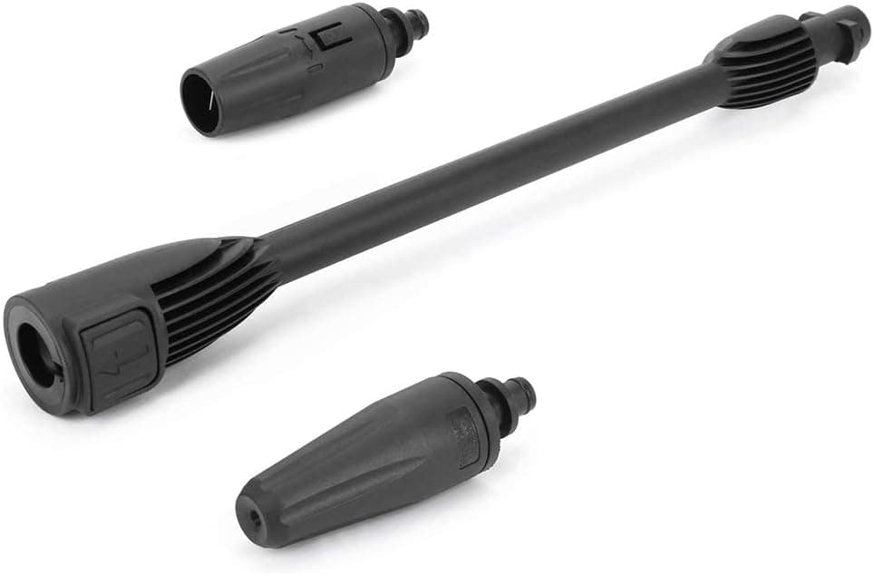 Kärcher Lancia idropulitrice per K2–K7 con ugello turbo e regolabile 🚿