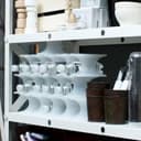 Thumbnail 4 de Kartell 76801Z portabottiglie 16 posti in acrilico 🍾