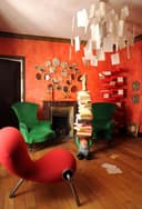 Thumbnail 6 de Kartell Attila Gnomo lampada da tavolo 34x41 cm 🛋️