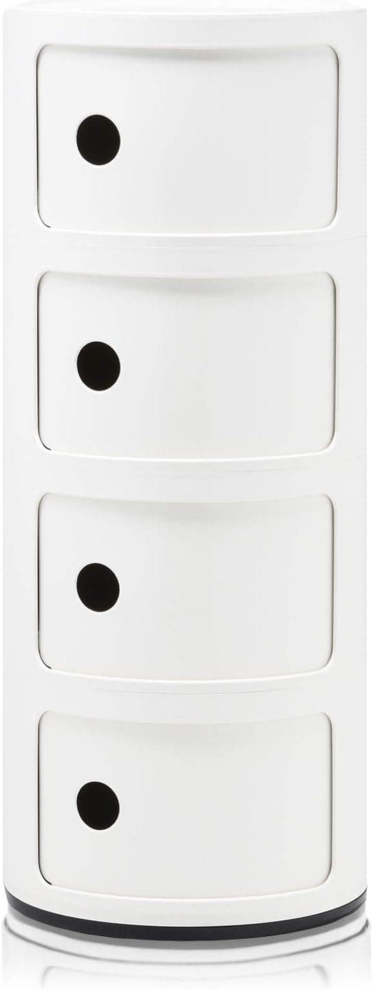 Kartell Componibili contenitore 4 elementi 32×32×77 cm 🗄️