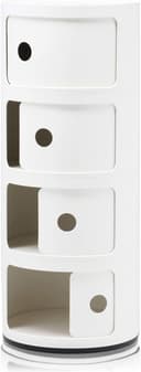 Thumbnail 2 de Kartell Componibili contenitore 4 elementi 32×32×77 cm 🗄️