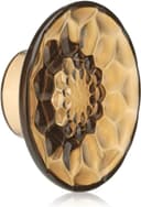 Thumbnail 1 de Kartell Jellies Appendiabiti in tecnopolimero ambra Medium 🪑