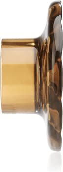 Thumbnail 2 de Kartell Jellies Appendiabiti in tecnopolimero ambra Medium 🪑