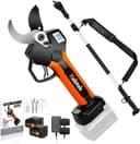 Thumbnail principal de Kebtek KT940 Forbici potatura a batteria 40 mm 🌿