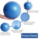 Thumbnail 2 de Keratobleem Palla fitness per Pilates ed equilibrio 🧘♀️