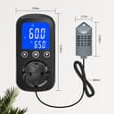 Thumbnail 6 de KETOTEK KT2200 regolatore di umidità per serra e coltivazione 🌿