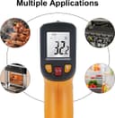 Thumbnail 4 de KETOTEK Termometro a infrarossi senza contatto 600°C 🌡️