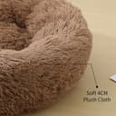 Thumbnail 1 de Kfnire Cuccia Rotonda per Cani e Gatti Ø70 cm 🐶