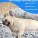 Thumbnail 3 de Kfnire Cuccia Rotonda per Cani e Gatti Ø70 cm 🐶