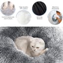 Thumbnail 2 de Kfnire Cuccia Rotonda per Cani e Gatti Ø70 cm 🐶