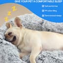 Thumbnail 3 de Kfnire Cuccia Rotonda per Cani e Gatti Ø70 cm 🐶