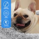 Thumbnail 4 de Kfnire Cuccia Rotonda per Cani e Gatti Ø70 cm 🐶