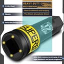 Thumbnail 3 de KIRXST Set 10 bussole esagonali 1/2" 5–19 mm 🛠️