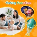 Thumbnail 4 de KJIXYUNG Polpo giocattolo danzante con luci e musica 🎲