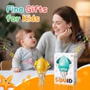 Thumbnail 6 de KJIXYUNG Polpo giocattolo danzante con luci e musica 🎲