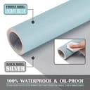 Thumbnail 2 de Knodel Tappetino scrivania 80×40 cm in similpelle 🖥️