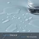 Thumbnail 6 de Knodel Tappetino scrivania 80×40 cm in similpelle 🖥️