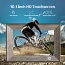 Thumbnail 1 de KODAK 1013W Cornice digitale 10" Wi‑Fi, 32 GB 📷