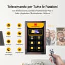 Thumbnail 4 de KODAK 18,5 Pollici Cornice Digitale 32 GB, Full HD 🖼️