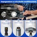 Thumbnail 2 de Koeutoze Set cacciaviti magnetici 42 in 1 per precisione 🛠️