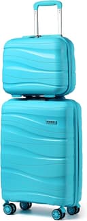 Thumbnail 5 de KONO Valigia Grande 75 cm trolley rigido con lucchetto TSA 🧳