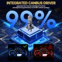 Thumbnail 6 de KOYOSO H7 55W lampadine LED 20000LM per auto e moto 🚗