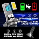 Thumbnail principal de KOYOSO H7 LED 120W 32.000 lm per fari auto 💡