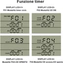 Thumbnail 3 de KT3100 Termostato digitale per terrario 230V 16A 🌡️