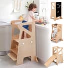 Thumbnail principal de Labebe Torre di apprendimento 4 in 1 per bambini 🪜