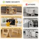 Thumbnail 6 de Labebe Torre Montessori 3 in 1 per bambini 🔧