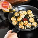 Thumbnail 4 de Lagostina Intensive Pro Padella antiaderente 24 cm con Thermo-Signal 🍳