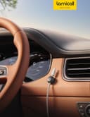 Thumbnail 6 de Lamicall Clip per cavi salvaspazio 8 mm, set 6 pezzi 🎧