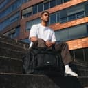 Thumbnail 1 de Larkson Weekender Finja Large borsone da viaggio elegante 🧳