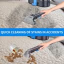 Thumbnail 4 de Lavatappeti portatile 450W 12 kPa per tappeti e tappezzeria 🧼