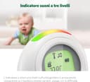 Thumbnail 5 de LeapFrog LF80 baby monitor audio con sensore temperatura e luce notturna 👶