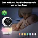 Thumbnail 2 de LeapFrog LF920HD baby monitor 7" 720p con visione notturna e sensori 📺