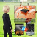 Thumbnail 4 de Leeboom Intimo termico bambina e bambino traspirante 🎽