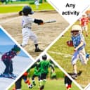 Thumbnail 6 de Leeboom Intimo termico bambina e bambino traspirante 🎽