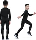 Thumbnail 4 de Leeboom Set intimo termico bambino manica lunga 🧒